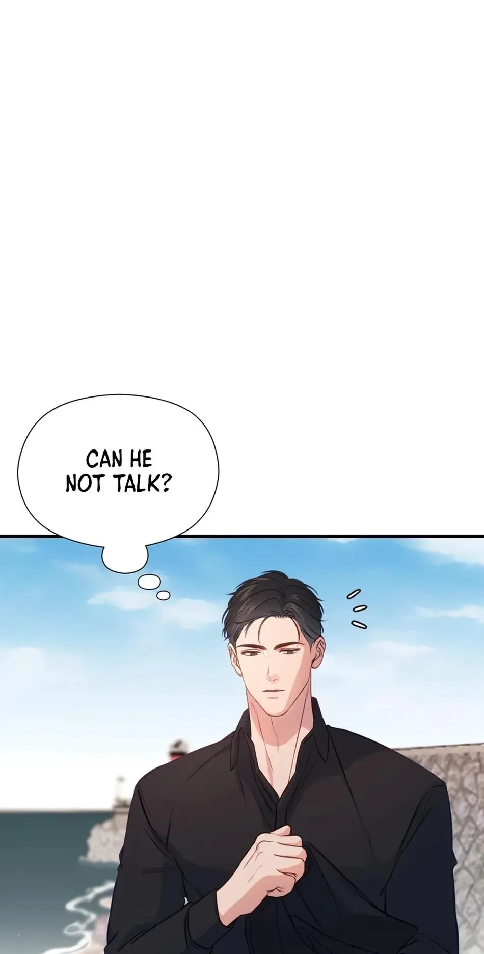 And Then The Mermaid Disappeared Chapter 2, page 16