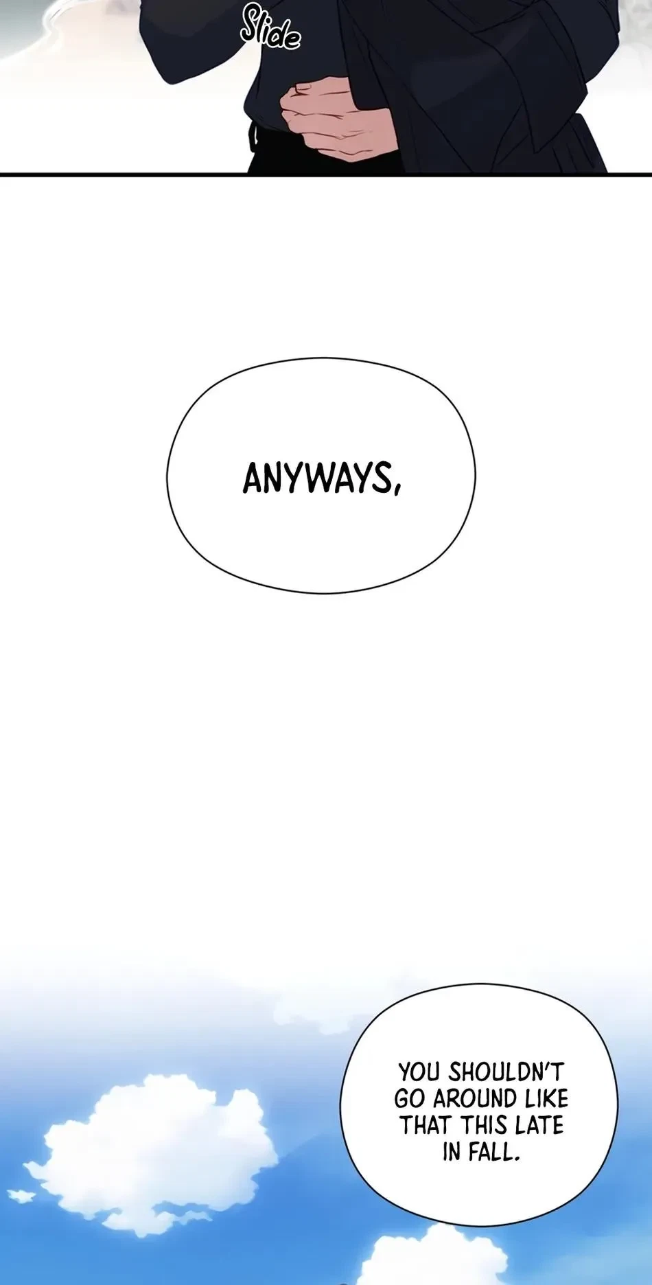 And Then The Mermaid Disappeared Chapter 2, page 17