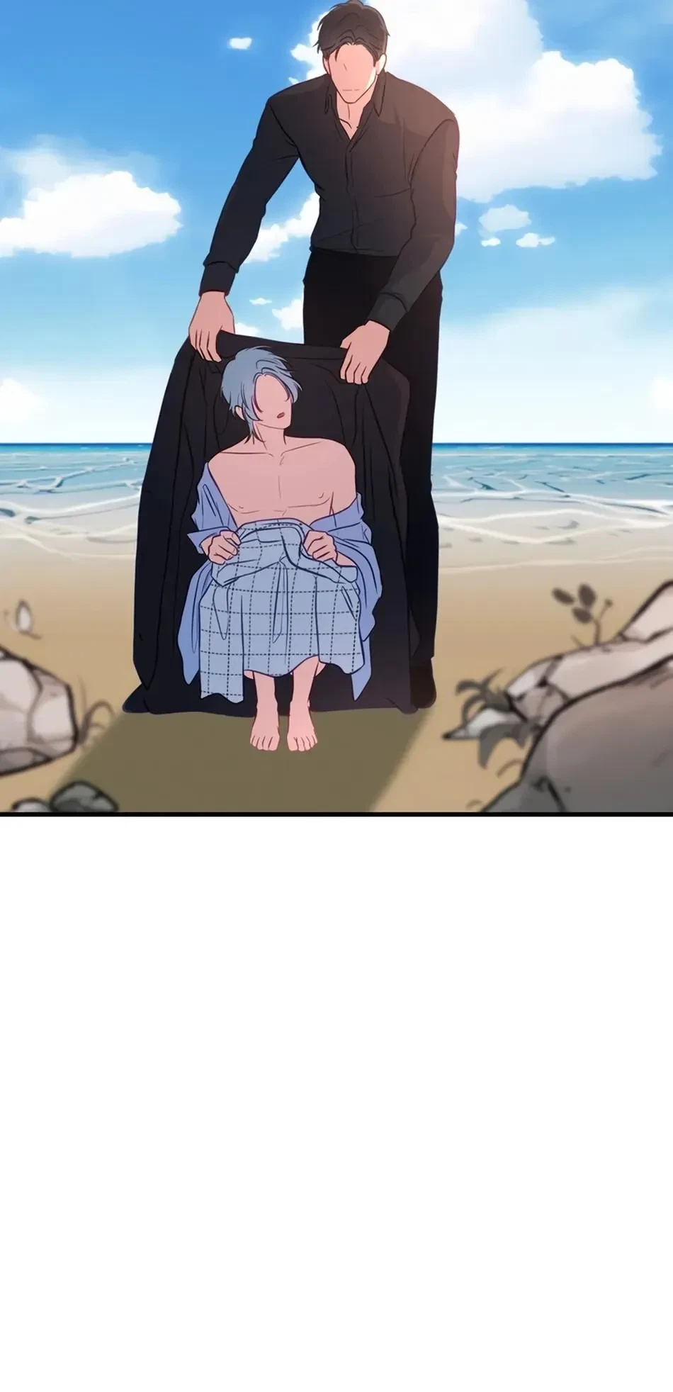 And Then The Mermaid Disappeared Chapter 2, page 18