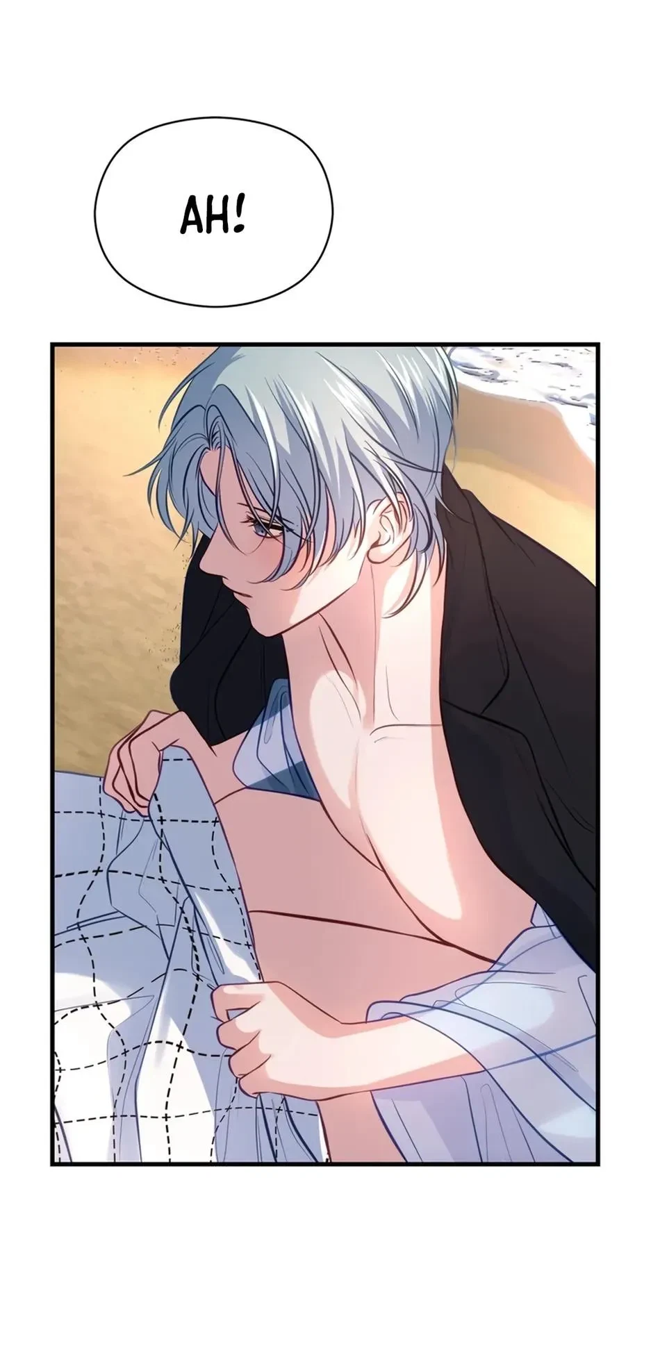 And Then The Mermaid Disappeared Chapter 2, page 19