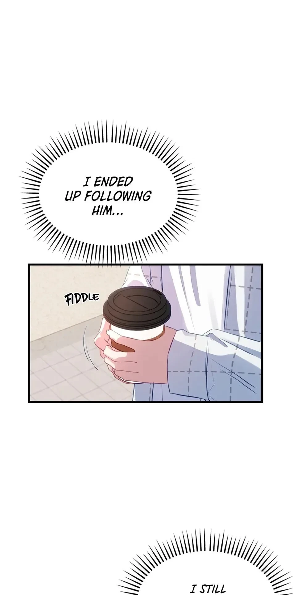 And Then The Mermaid Disappeared Chapter 2, page 3
