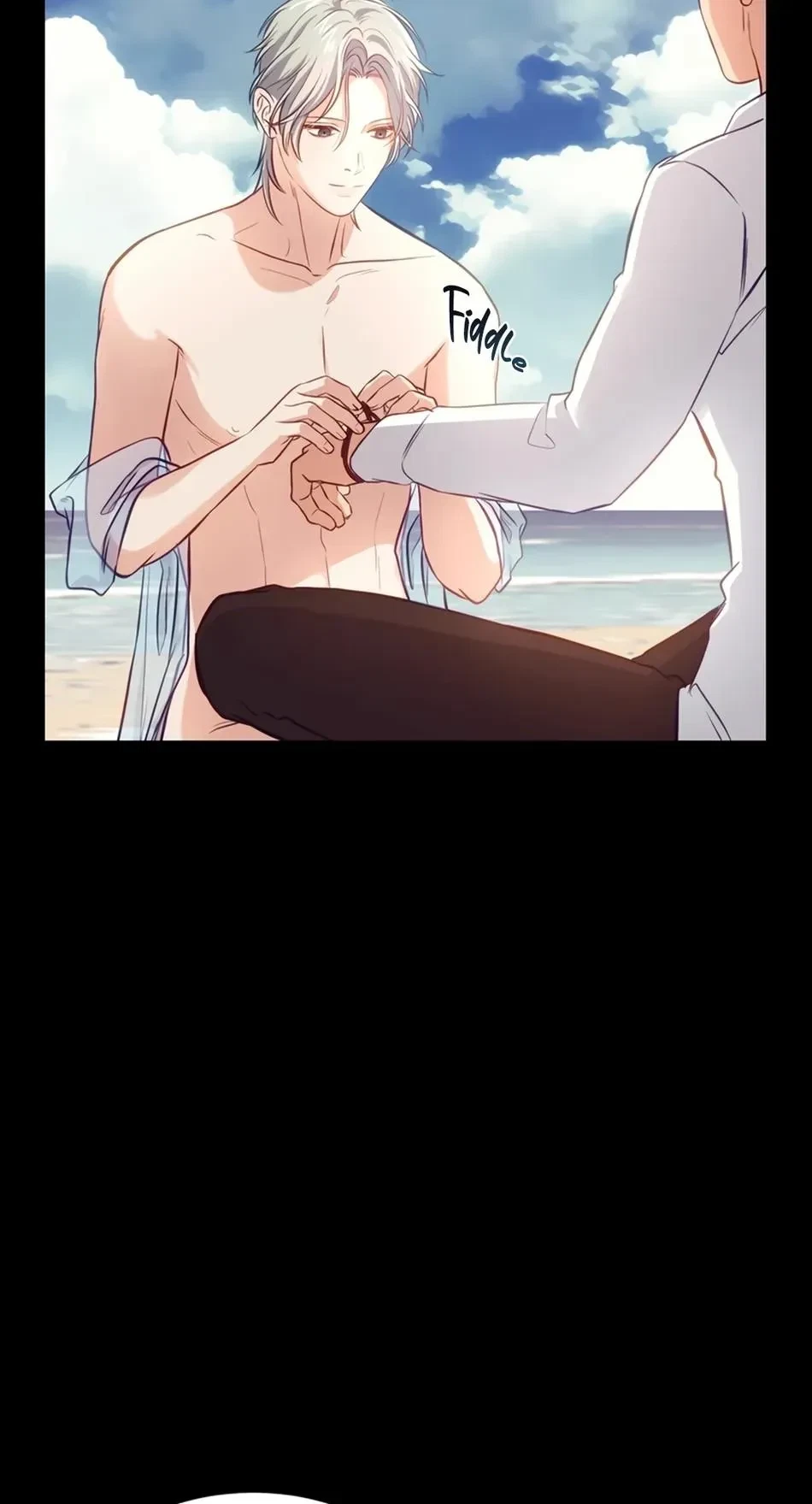 And Then The Mermaid Disappeared Chapter 2, page 32