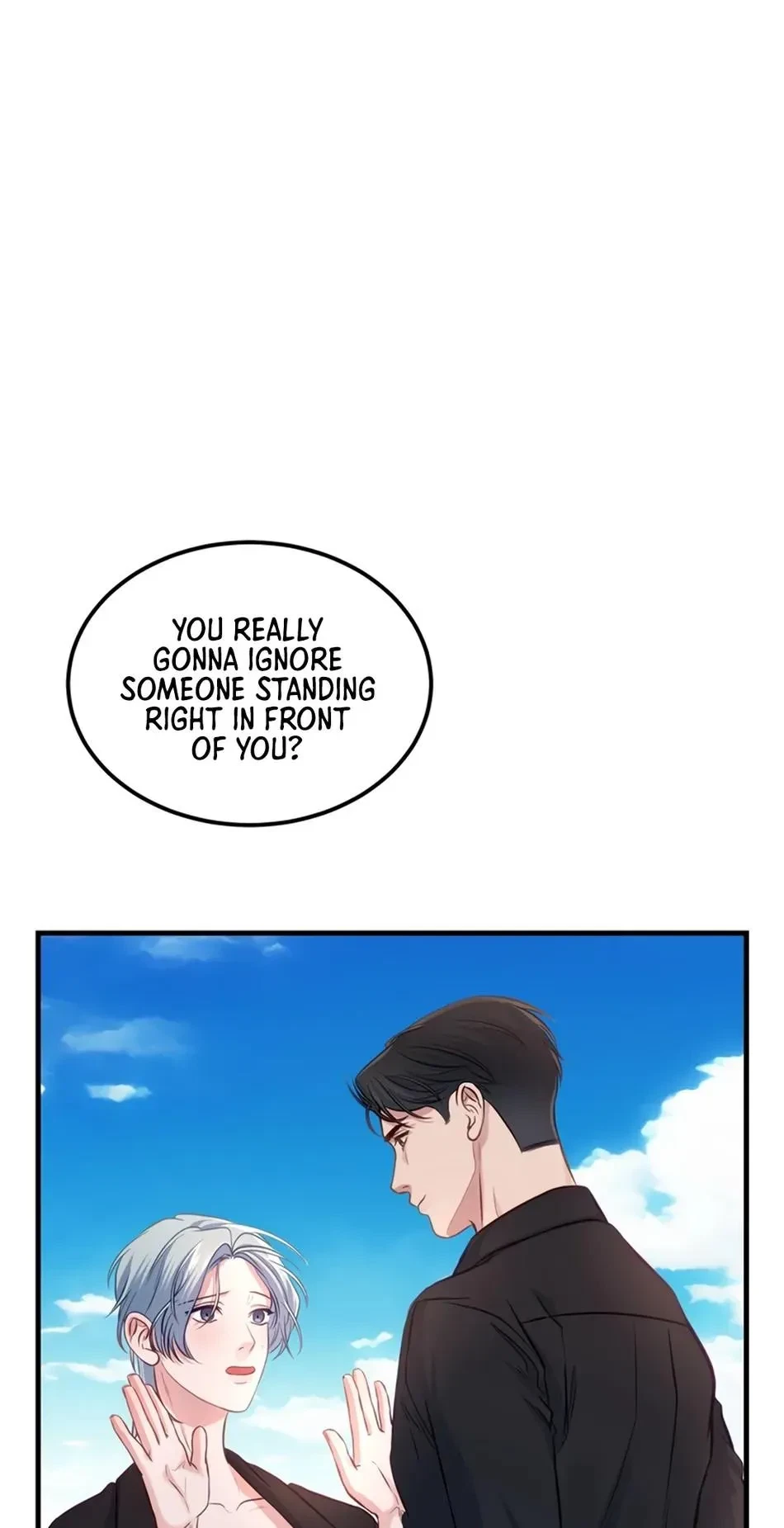 And Then The Mermaid Disappeared Chapter 2, page 39