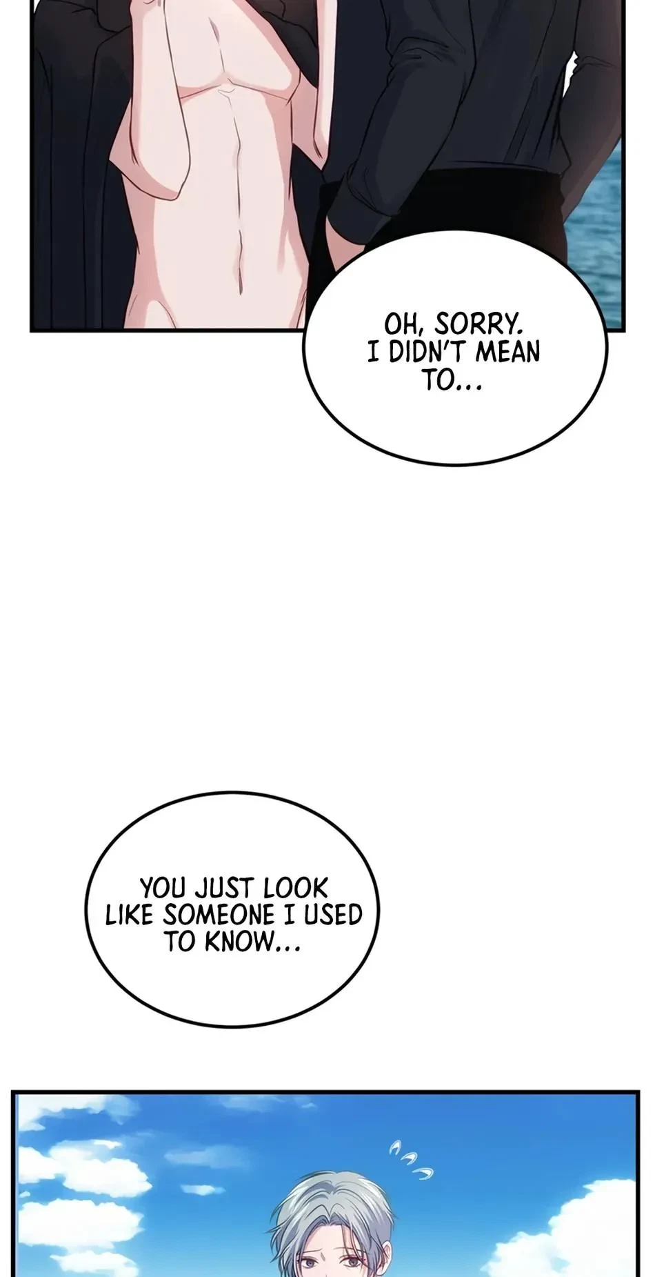 And Then The Mermaid Disappeared Chapter 2, page 40