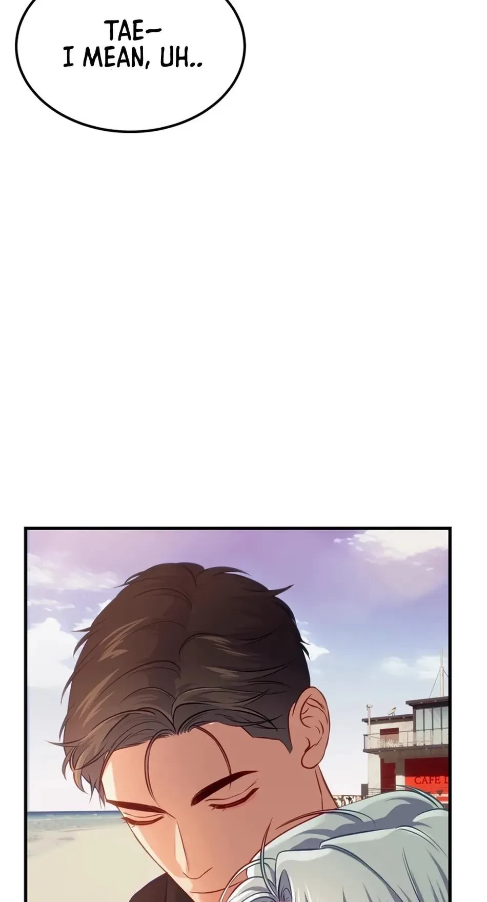 And Then The Mermaid Disappeared Chapter 2, page 62