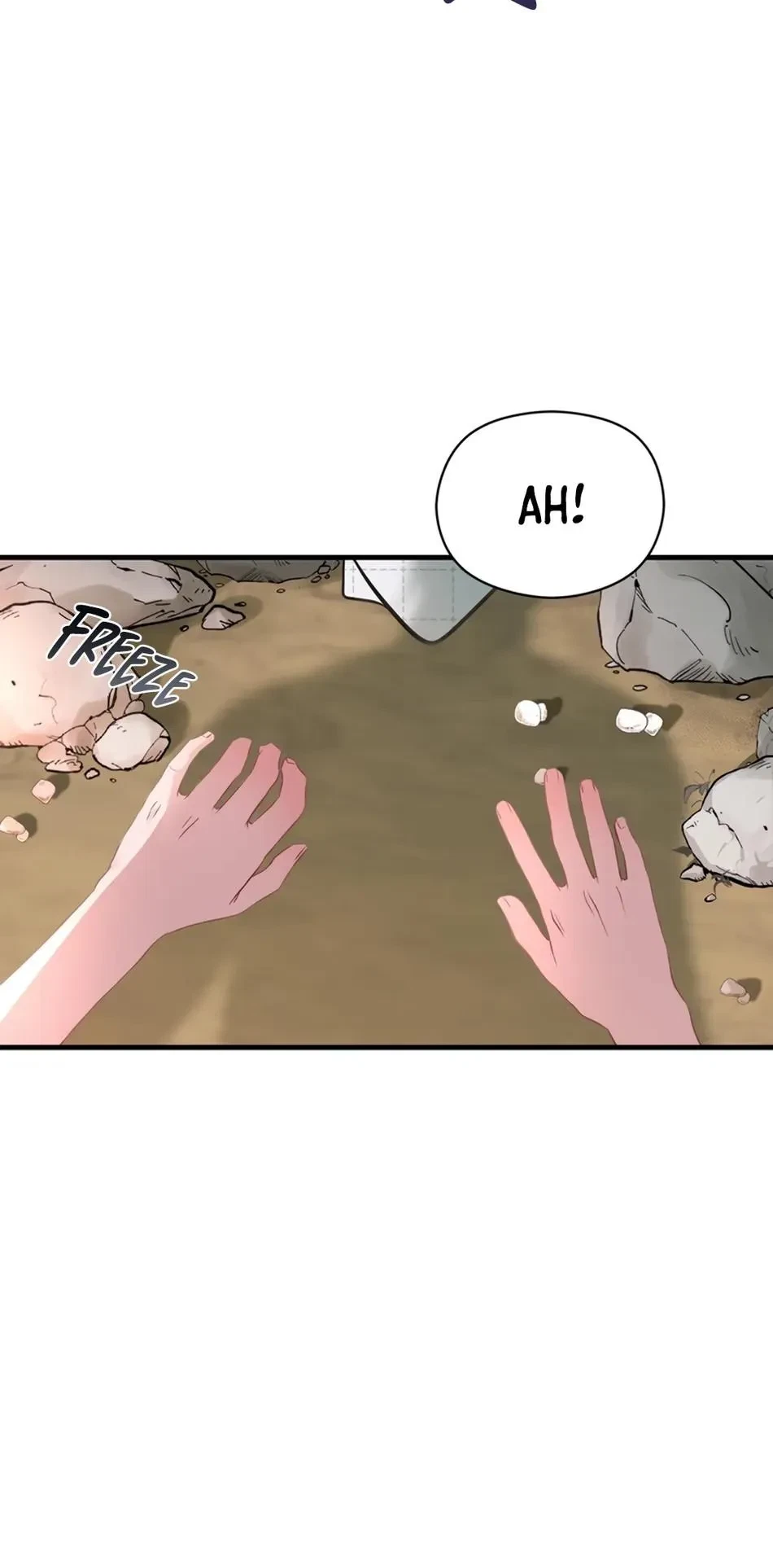And Then The Mermaid Disappeared Chapter 2, page 9