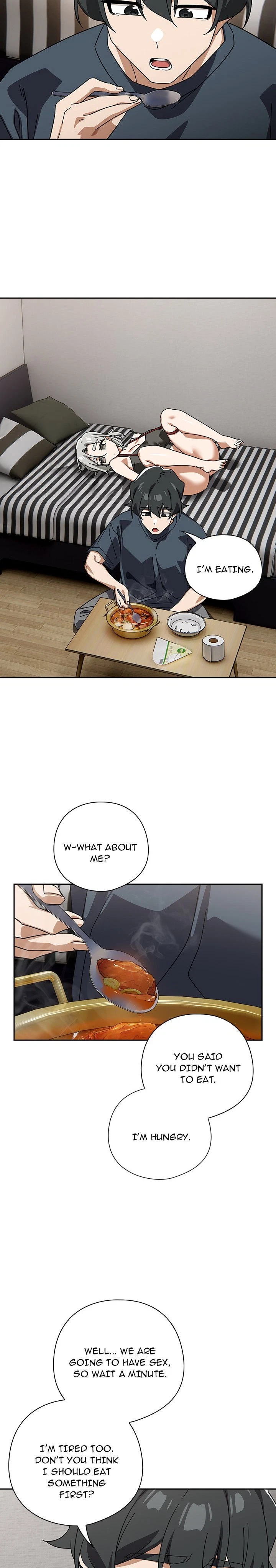 Switch ON Chapter 75, page 15