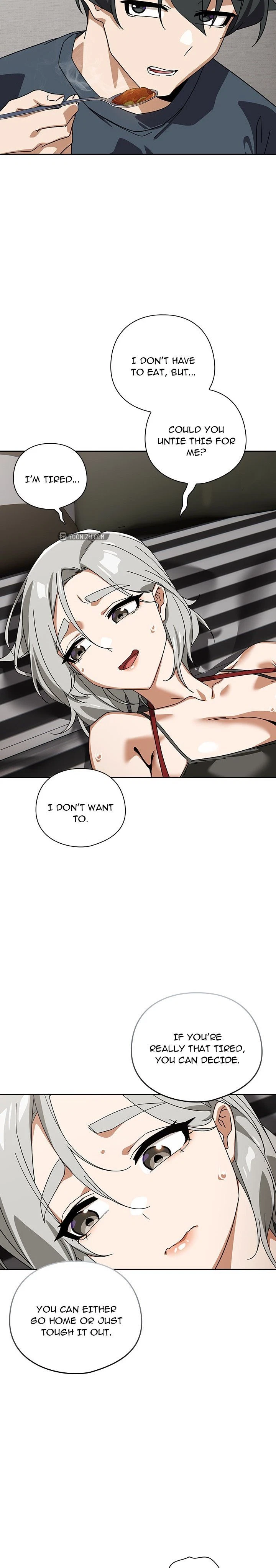 Switch ON Chapter 75, page 16