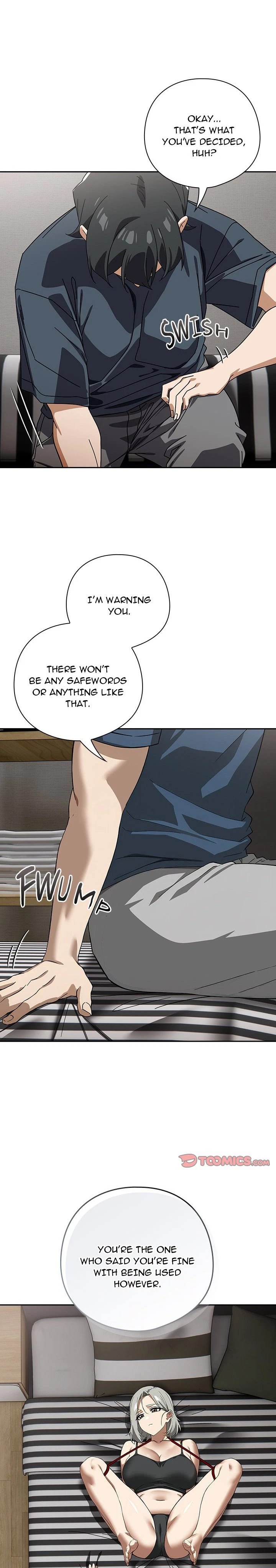 Switch ON Chapter 75, page 18