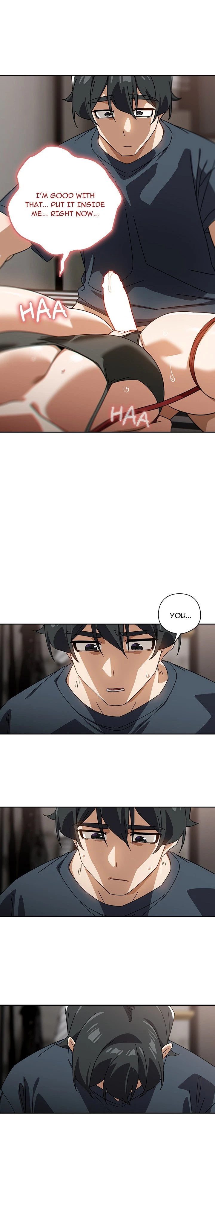 Switch ON Chapter 75, page 24
