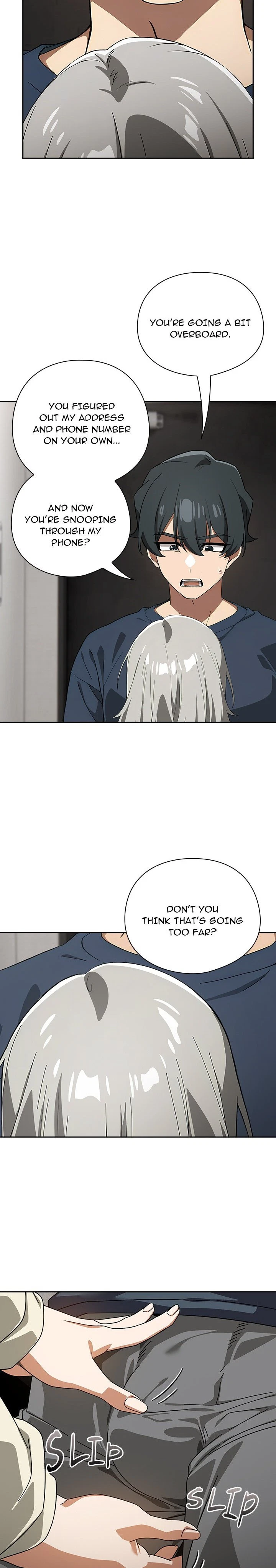Switch ON Chapter 75, page 6