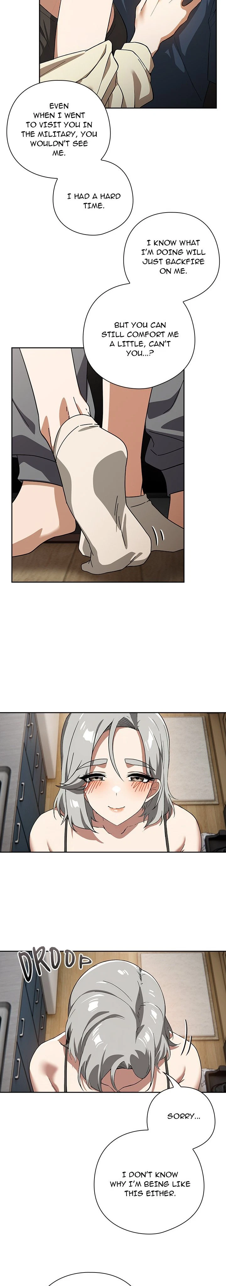 Switch ON Chapter 75, page 8