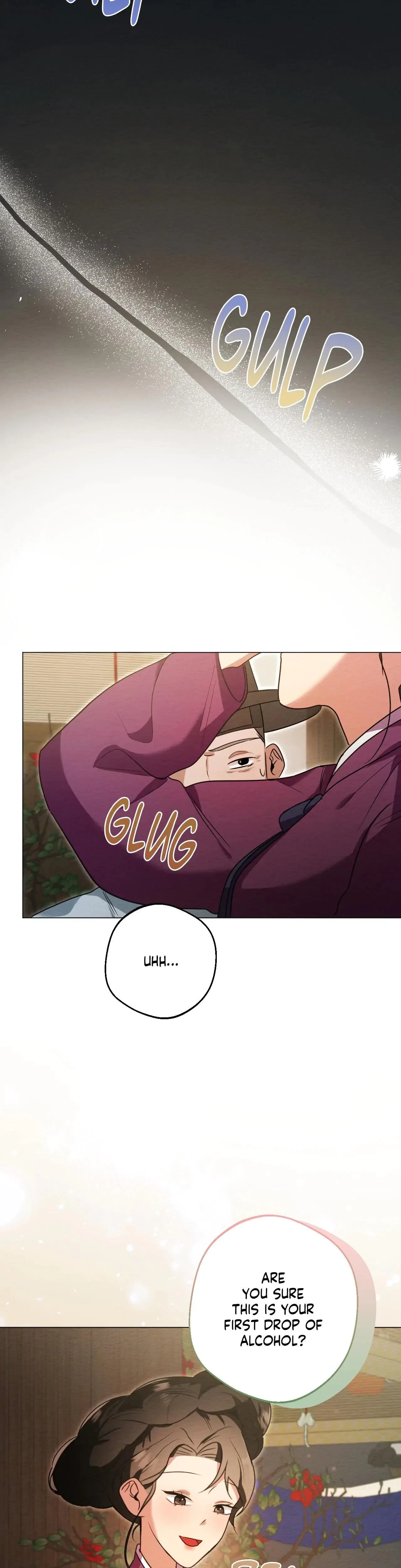 Capturing Spirits, Catching Feelings Chapter 17, page 10