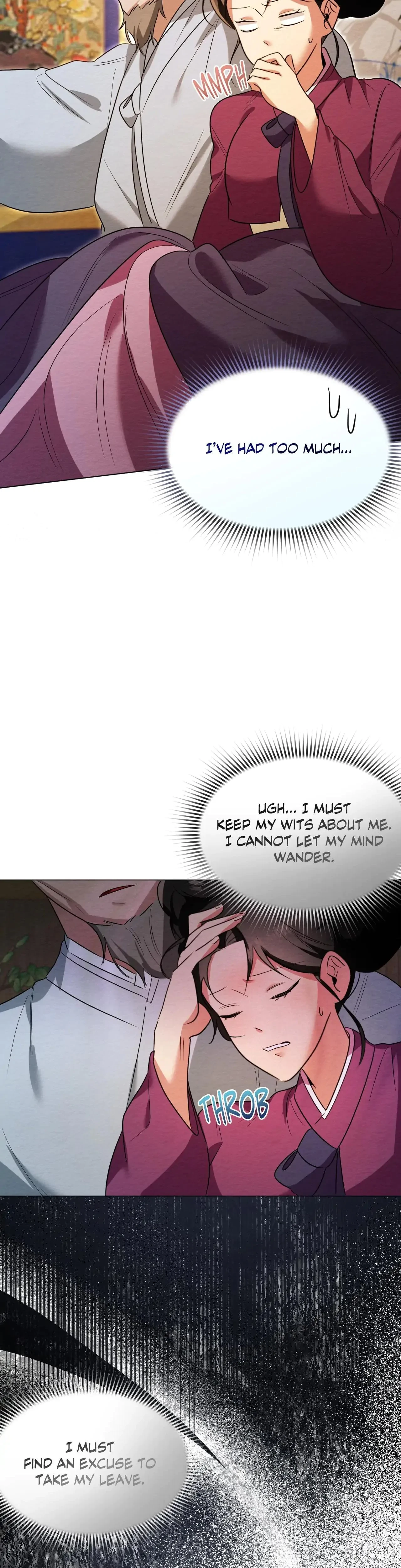 Capturing Spirits, Catching Feelings Chapter 17, page 18