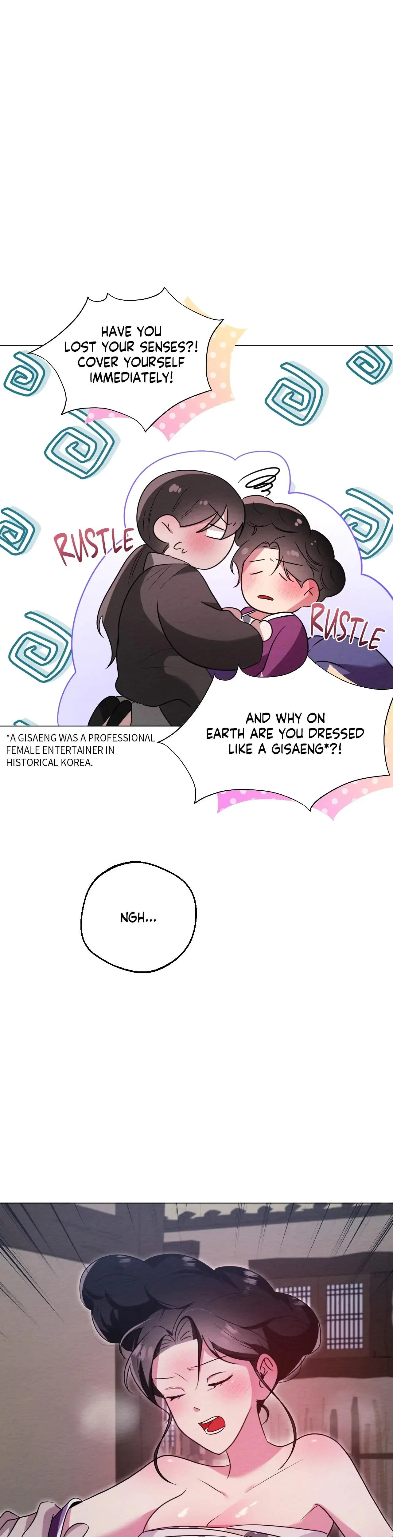 Capturing Spirits, Catching Feelings Chapter 17, page 25