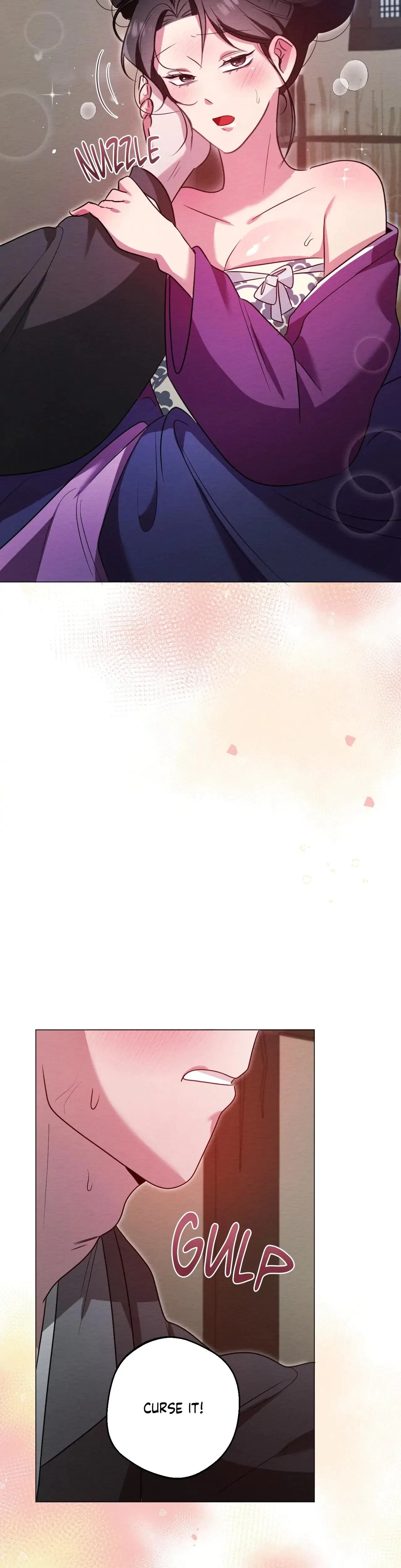 Capturing Spirits, Catching Feelings Chapter 17, page 28
