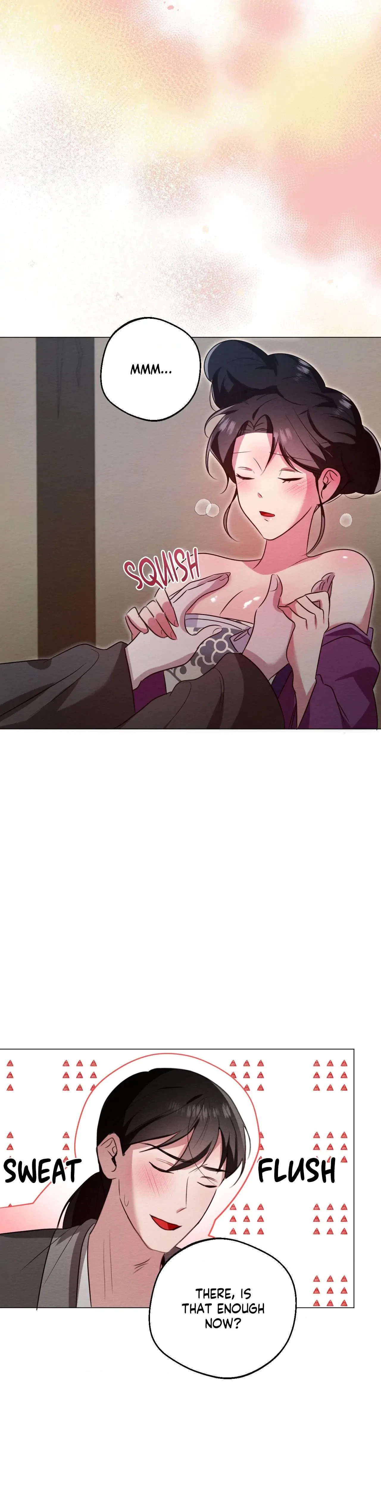Capturing Spirits, Catching Feelings Chapter 17, page 29