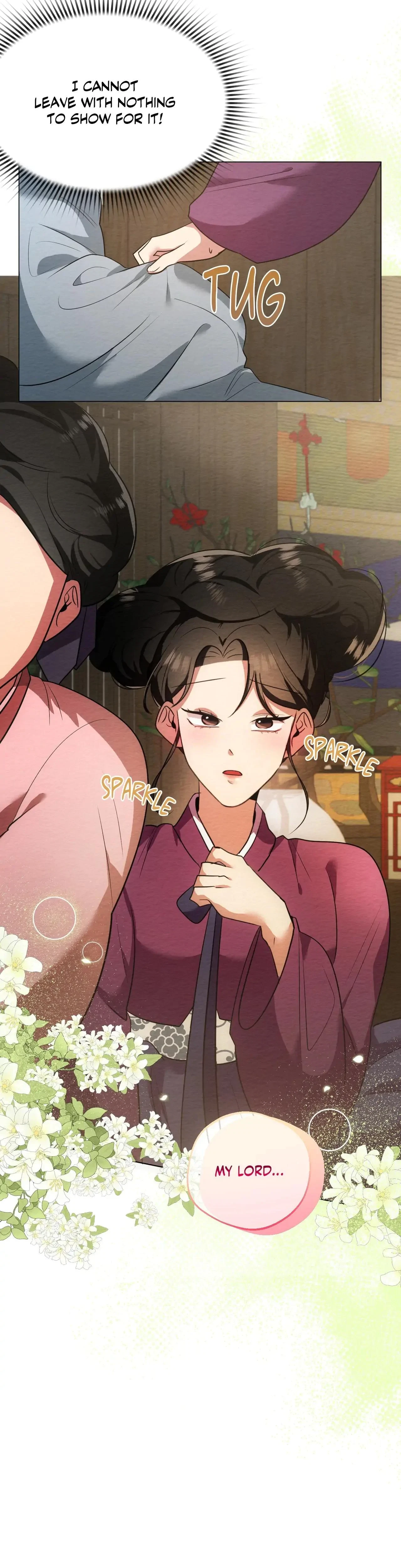 Capturing Spirits, Catching Feelings Chapter 17, page 4