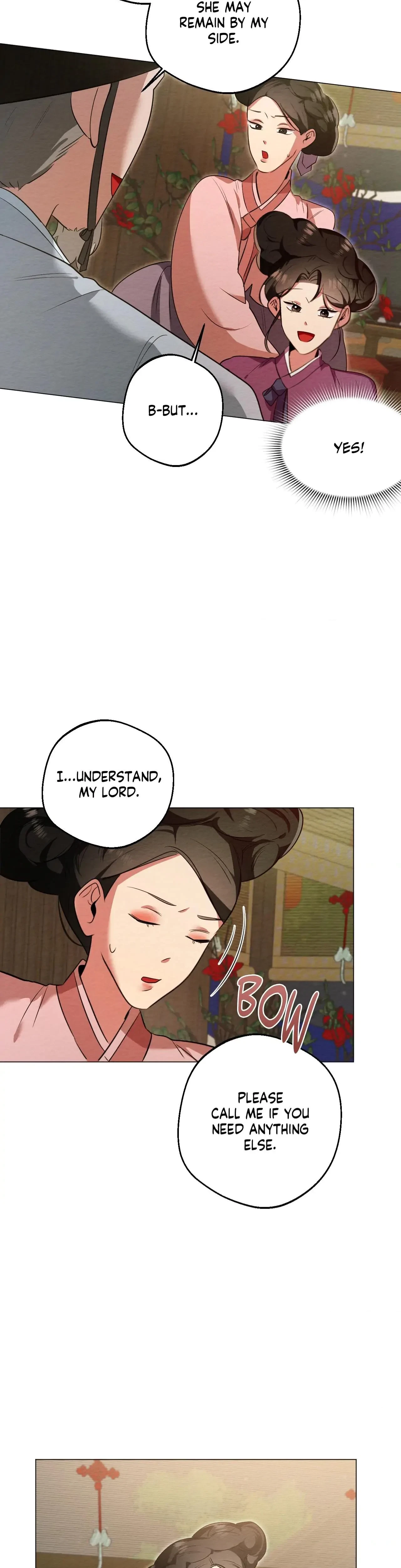 Capturing Spirits, Catching Feelings Chapter 17, page 6