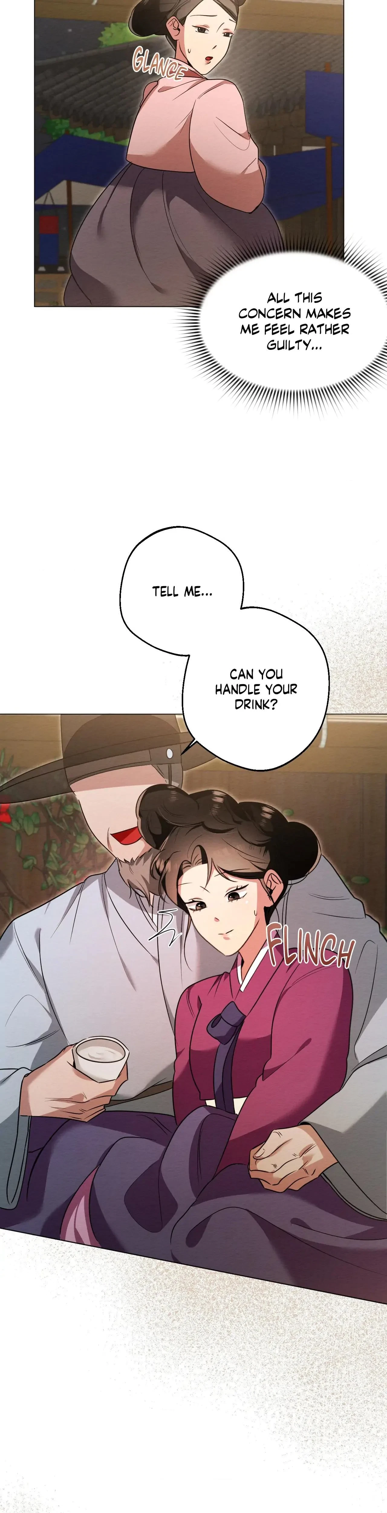 Capturing Spirits, Catching Feelings Chapter 17, page 7