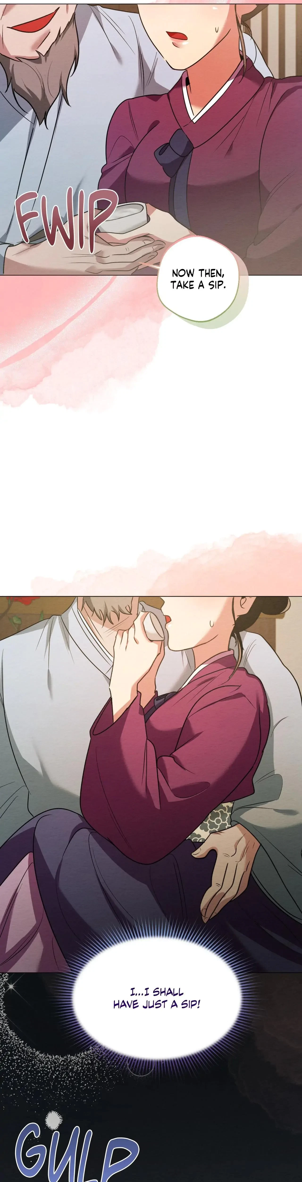 Capturing Spirits, Catching Feelings Chapter 17, page 9