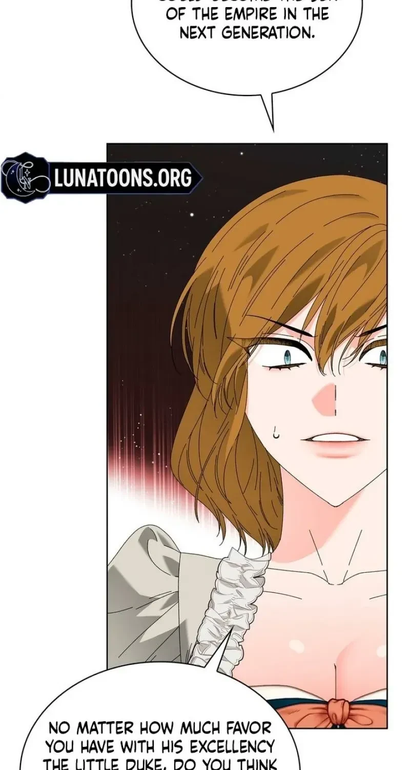 The Beast I Chose Chapter 32, page 20