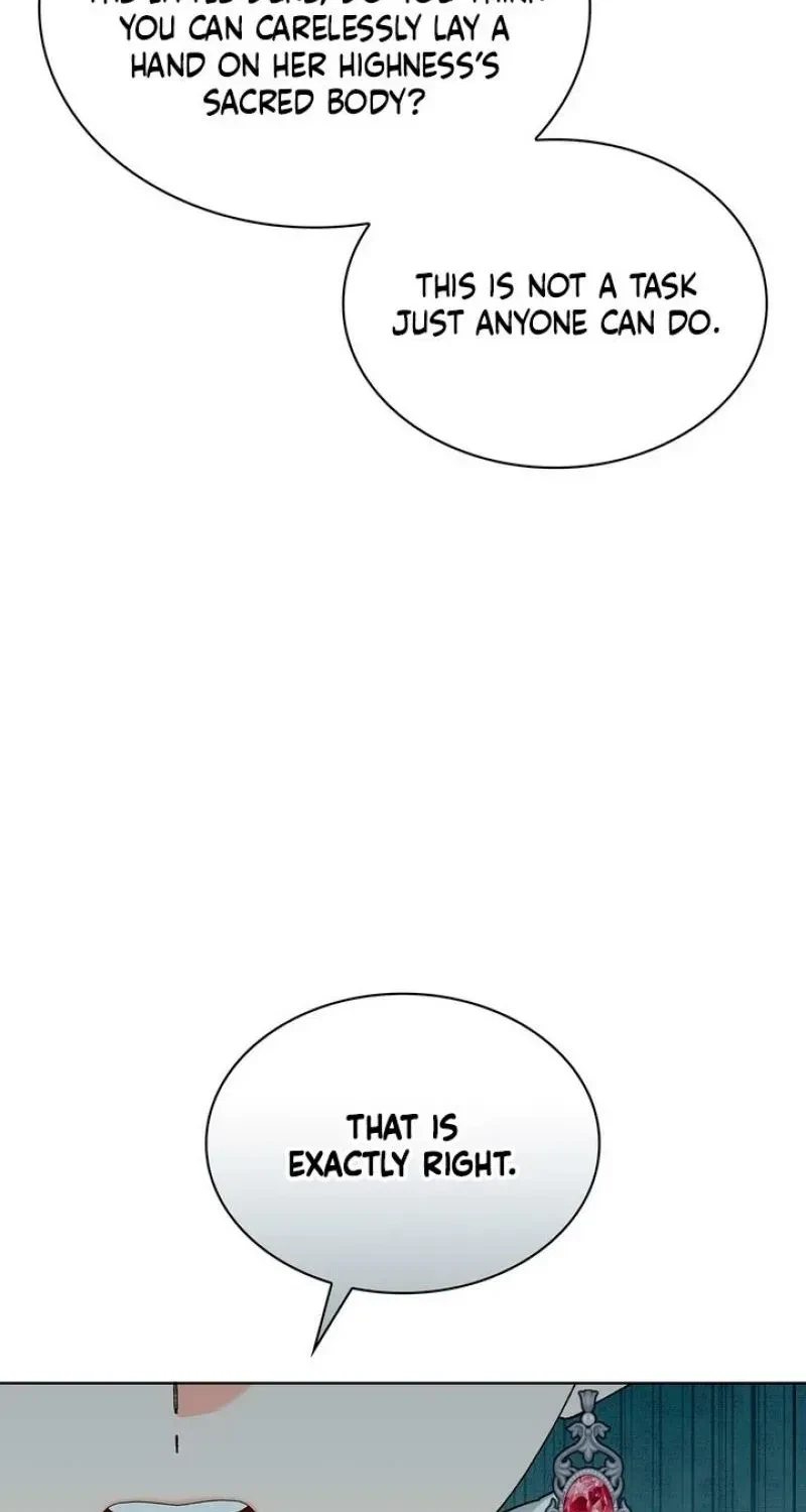 The Beast I Chose Chapter 32, page 21