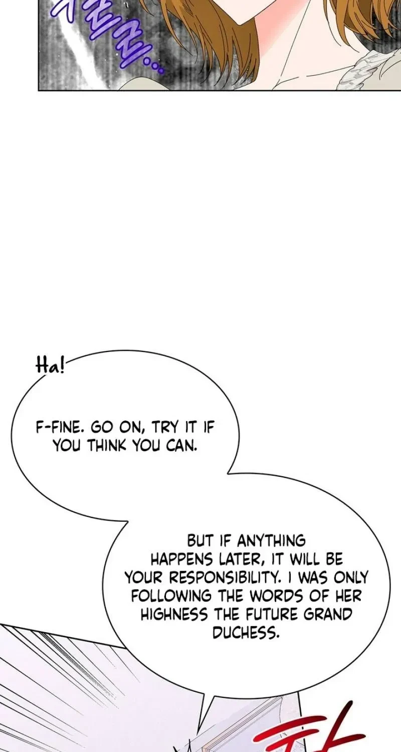 The Beast I Chose Chapter 32, page 27