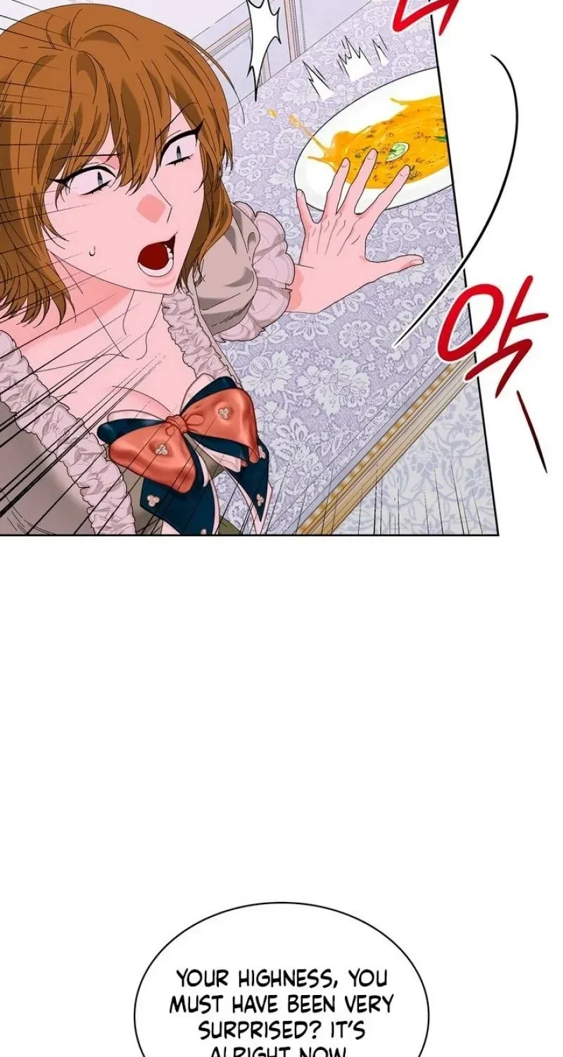 The Beast I Chose Chapter 32, page 28