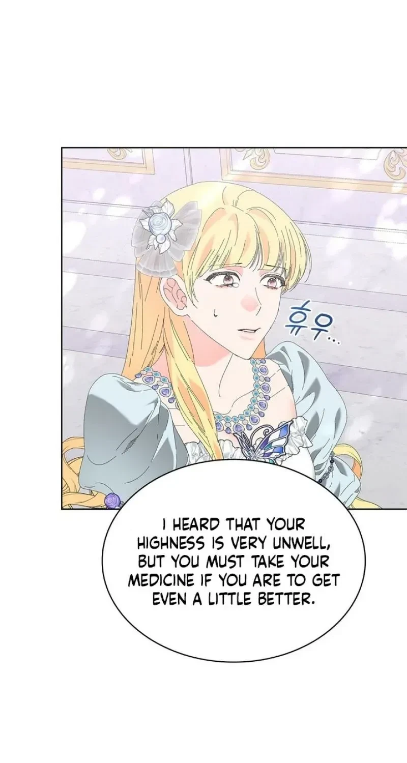 The Beast I Chose Chapter 32, page 34