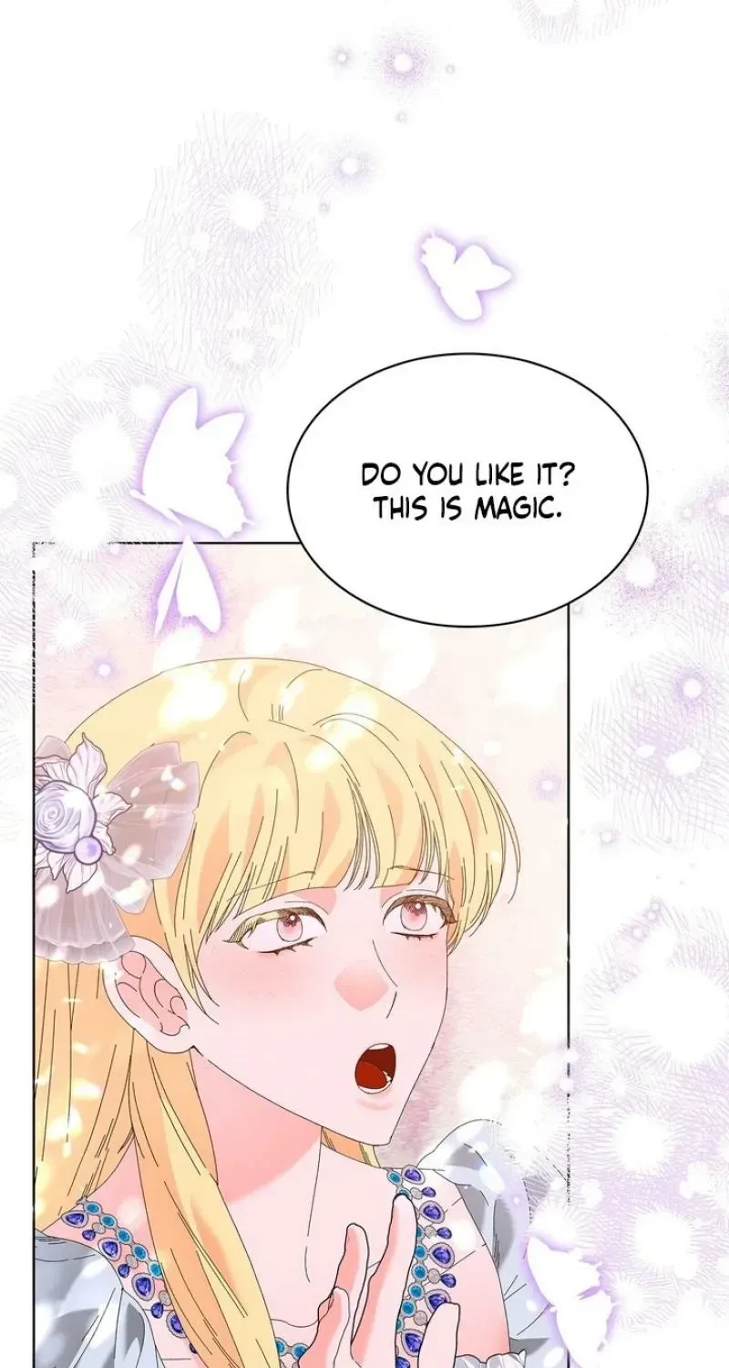 The Beast I Chose Chapter 32, page 43