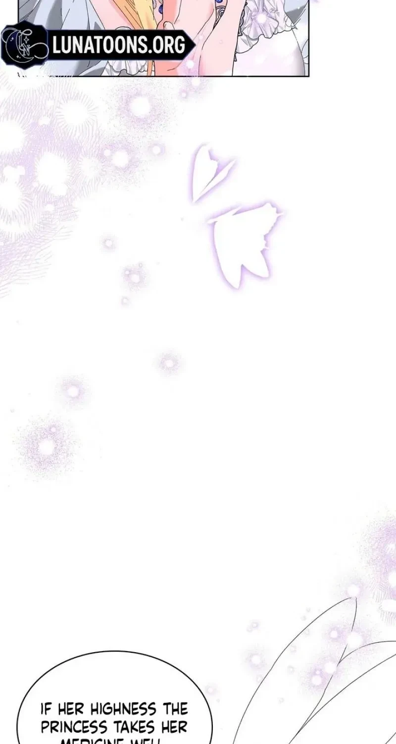 The Beast I Chose Chapter 32, page 44