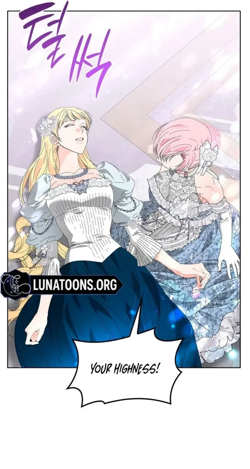 The Beast I Chose Chapter 32, page 49