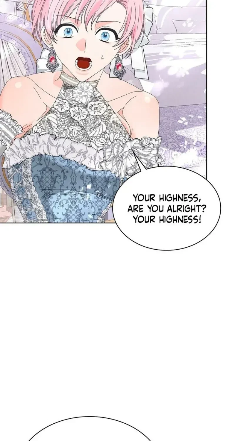 The Beast I Chose Chapter 32, page 52