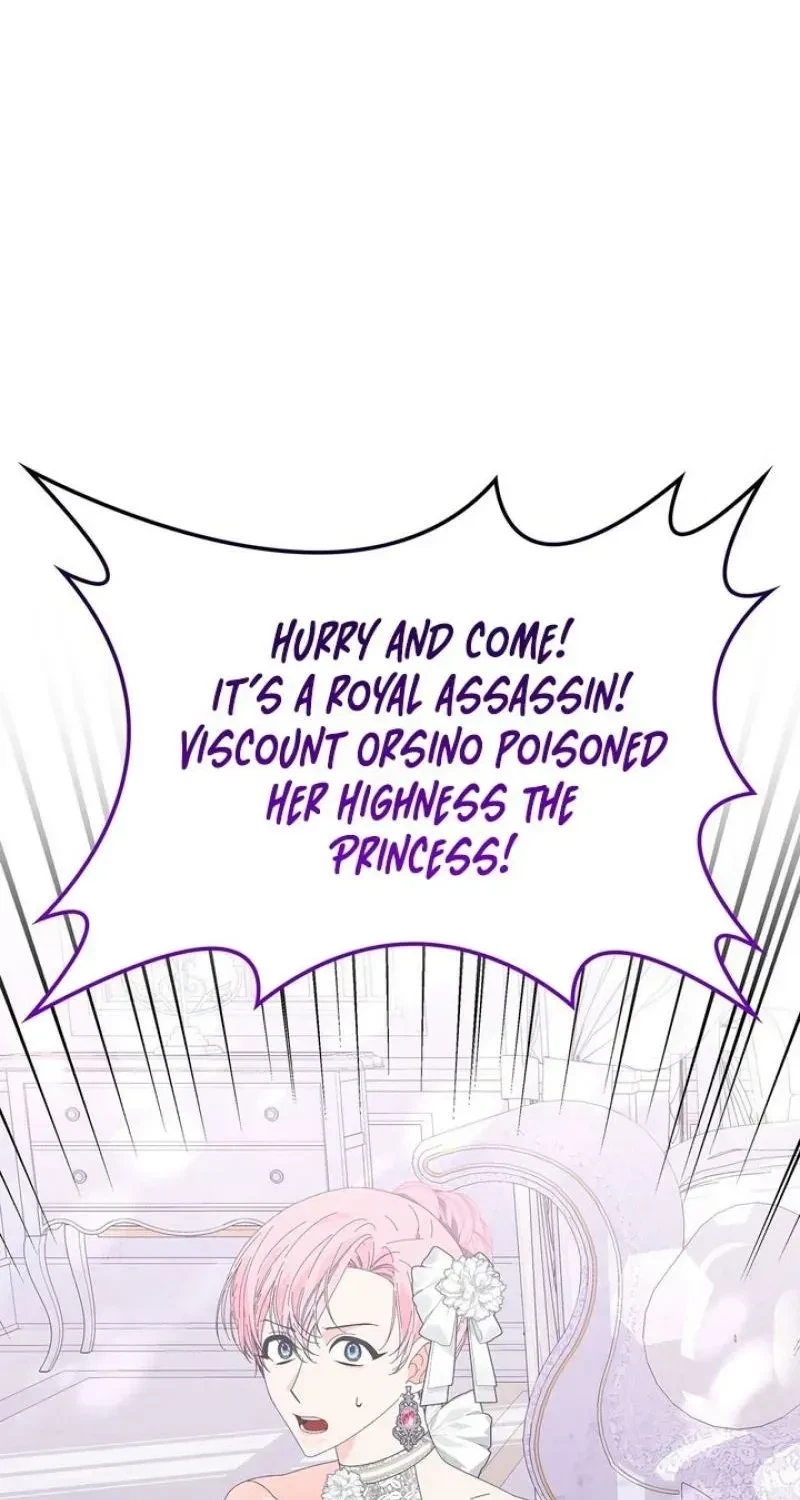 The Beast I Chose Chapter 32, page 57
