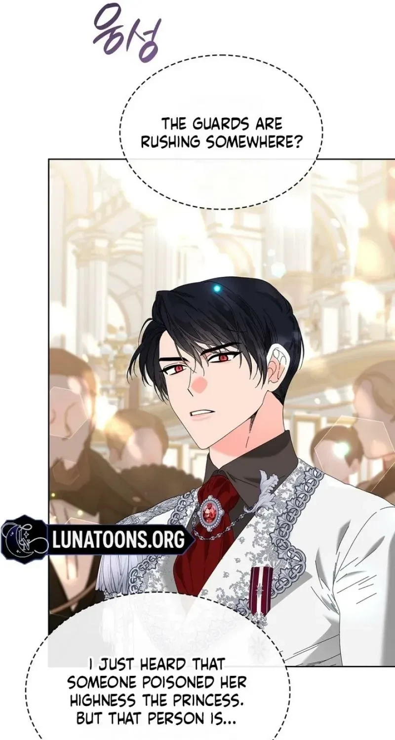 The Beast I Chose Chapter 32, page 61