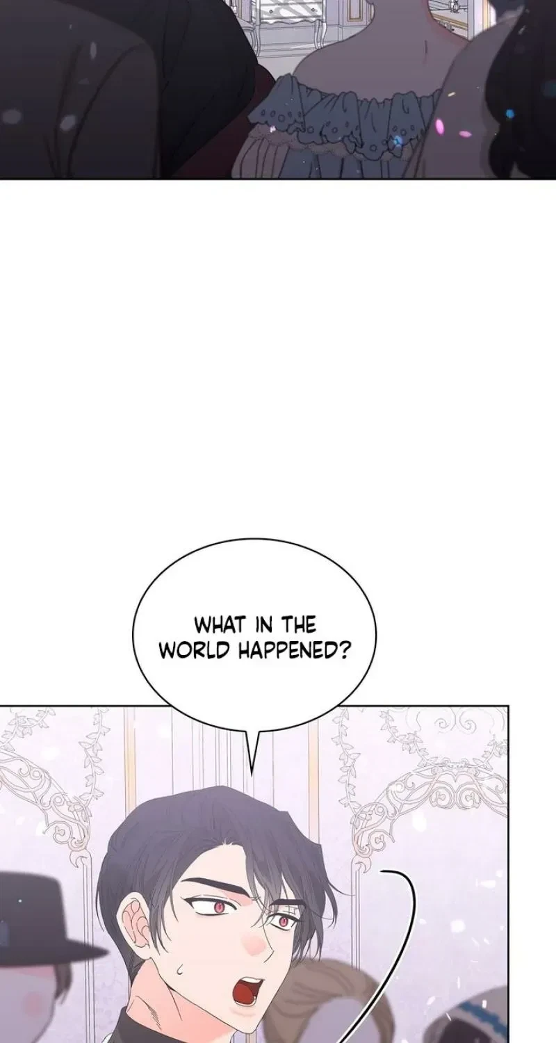 The Beast I Chose Chapter 32, page 64