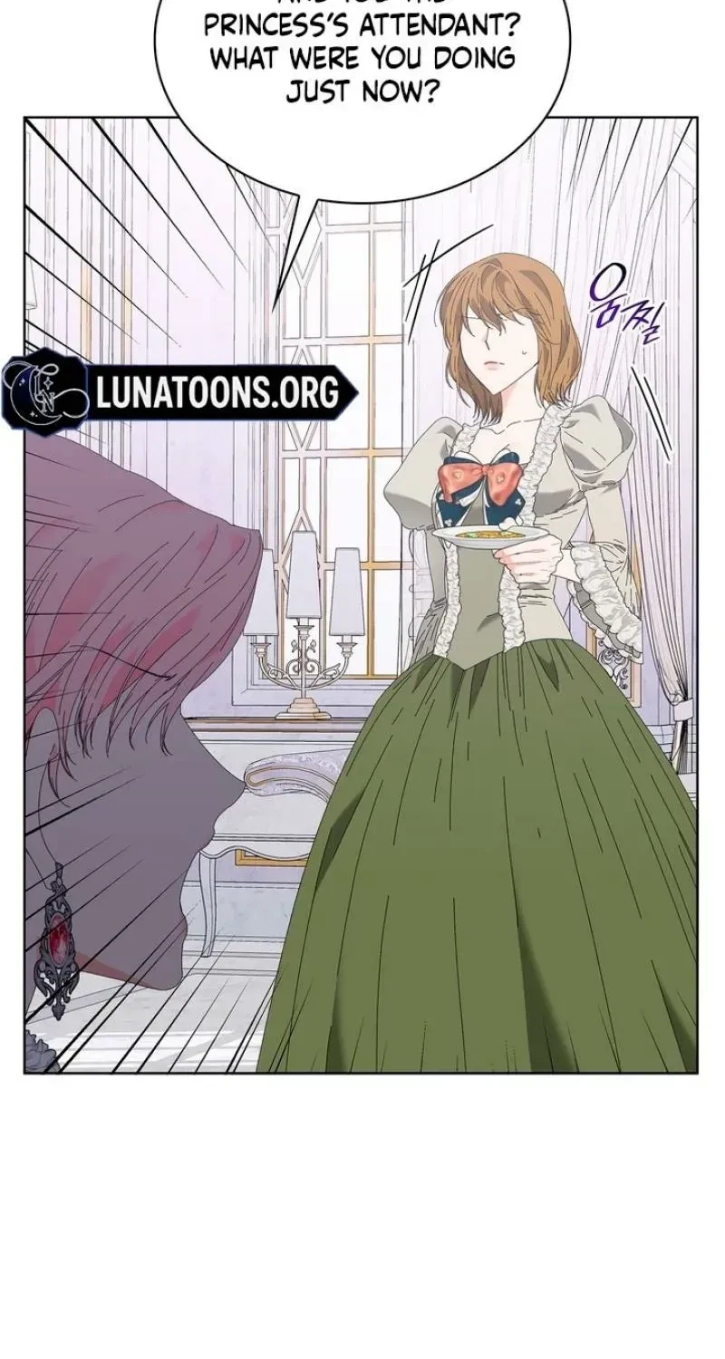 The Beast I Chose Chapter 32, page 7