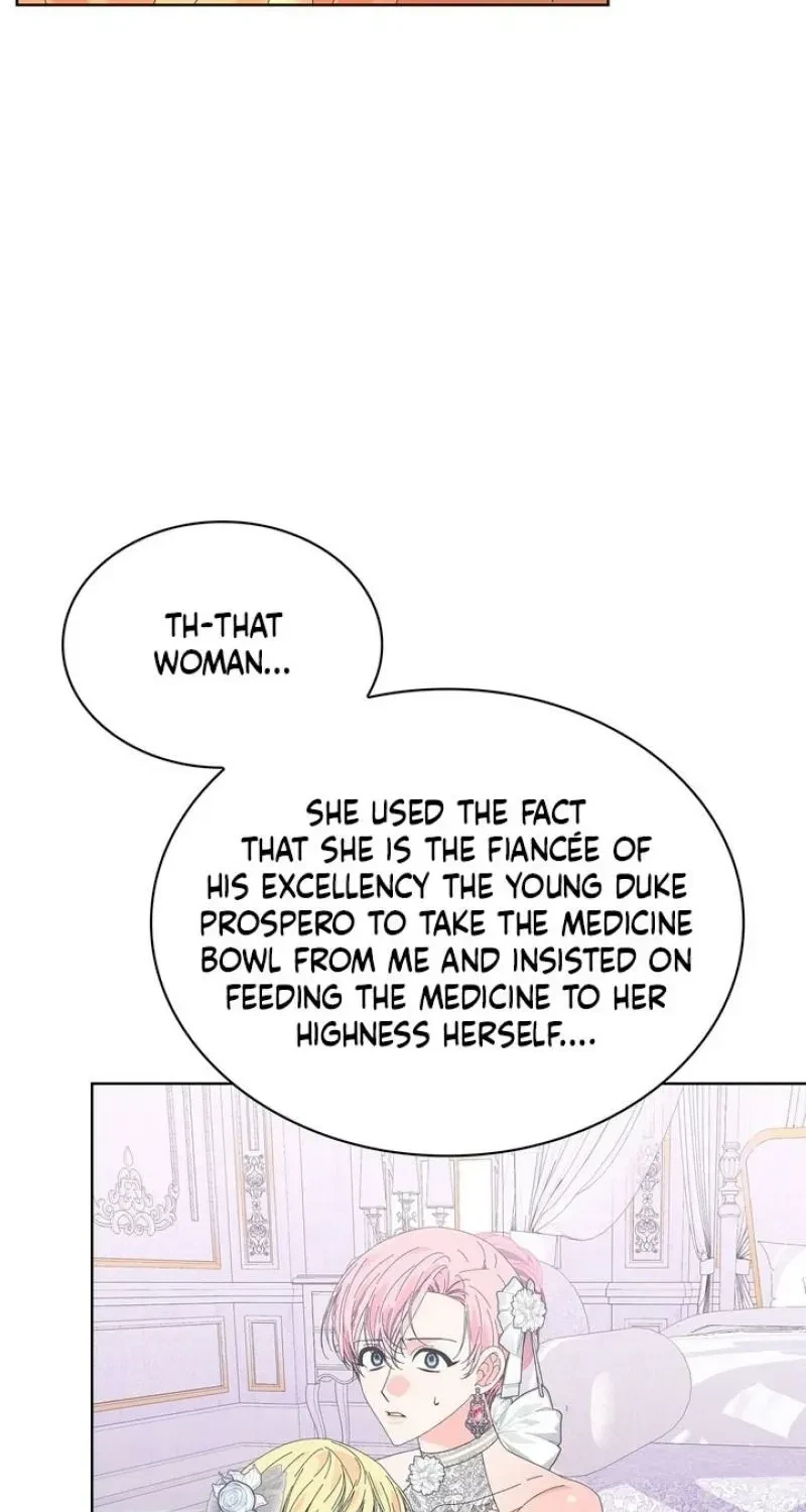 The Beast I Chose Chapter 32, page 71