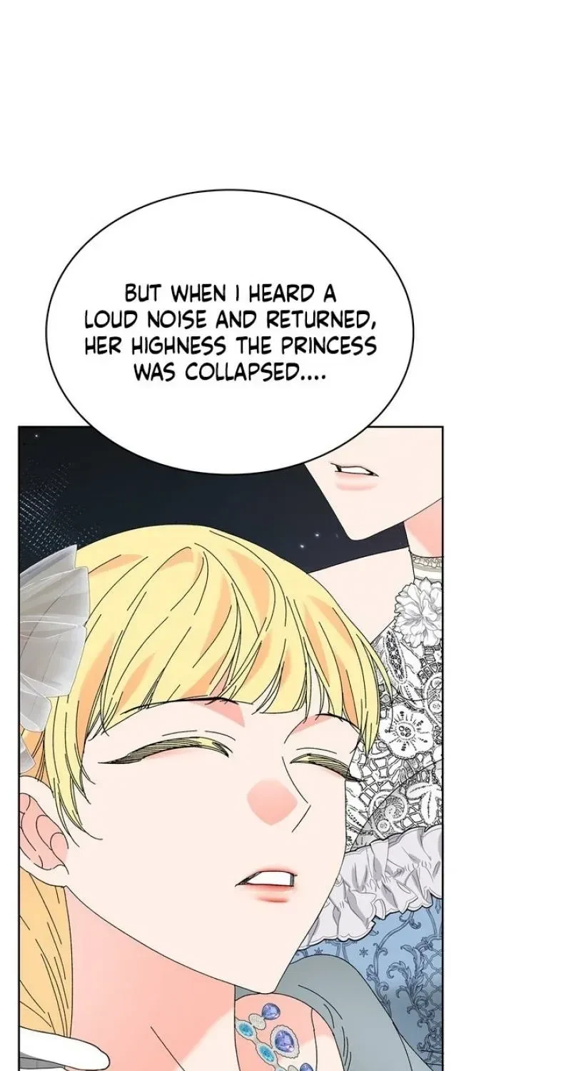 The Beast I Chose Chapter 32, page 73