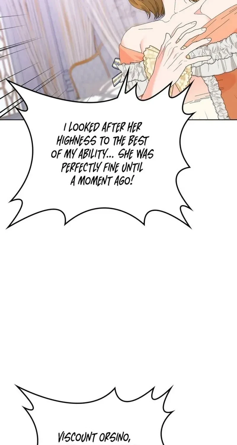 The Beast I Chose Chapter 32, page 75