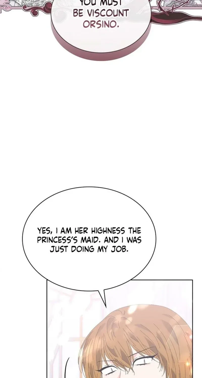 The Beast I Chose Chapter 32, page 9