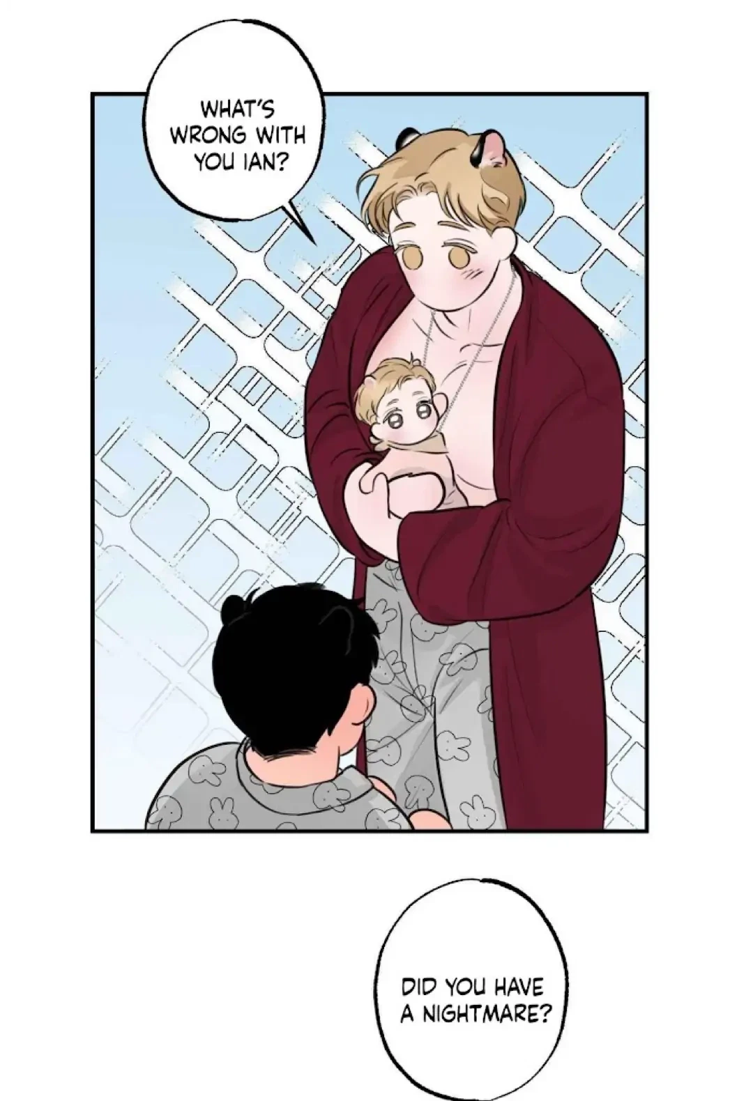 Safari Game Chapter 11, page 19