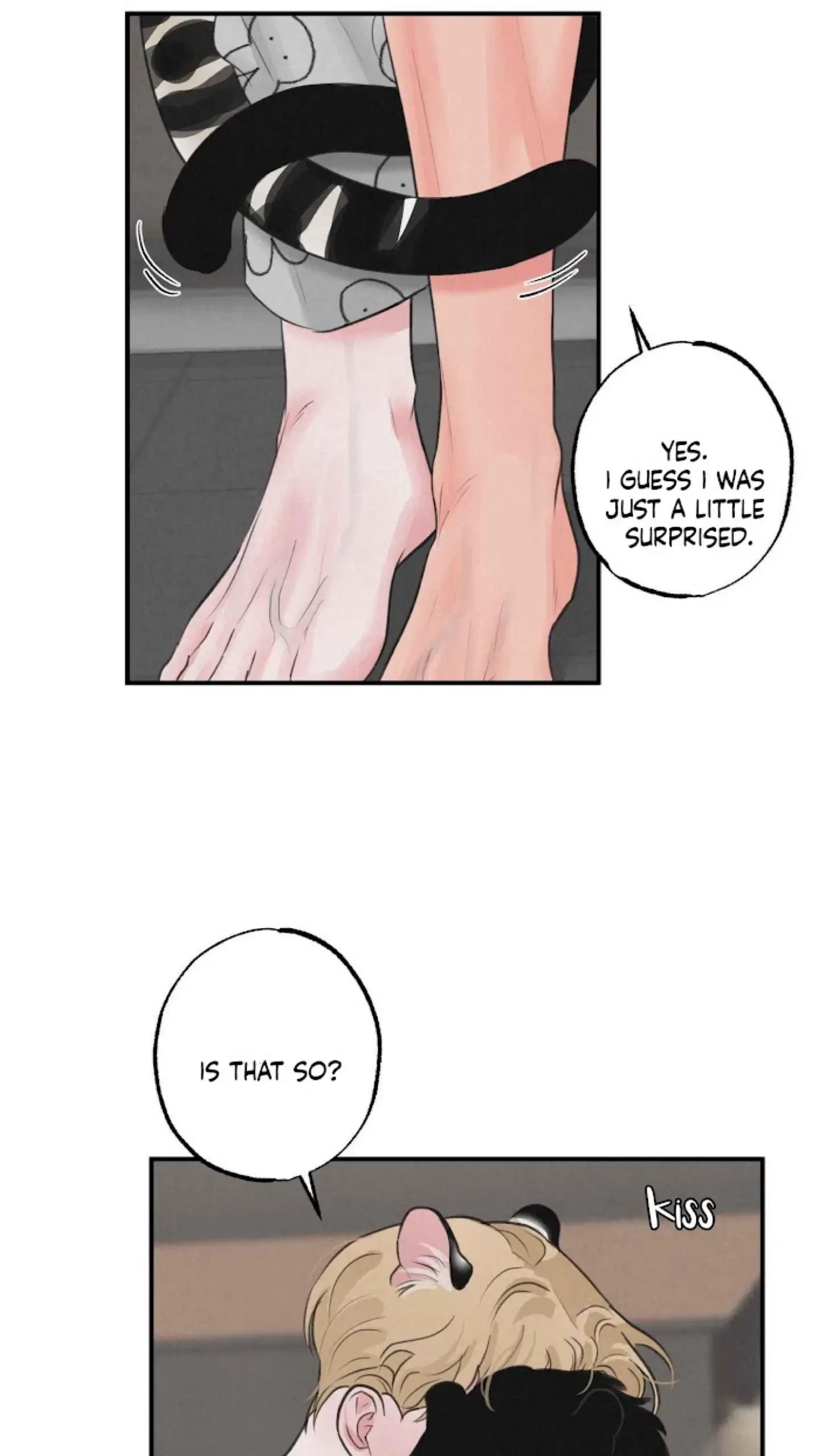 Safari Game Chapter 11, page 29