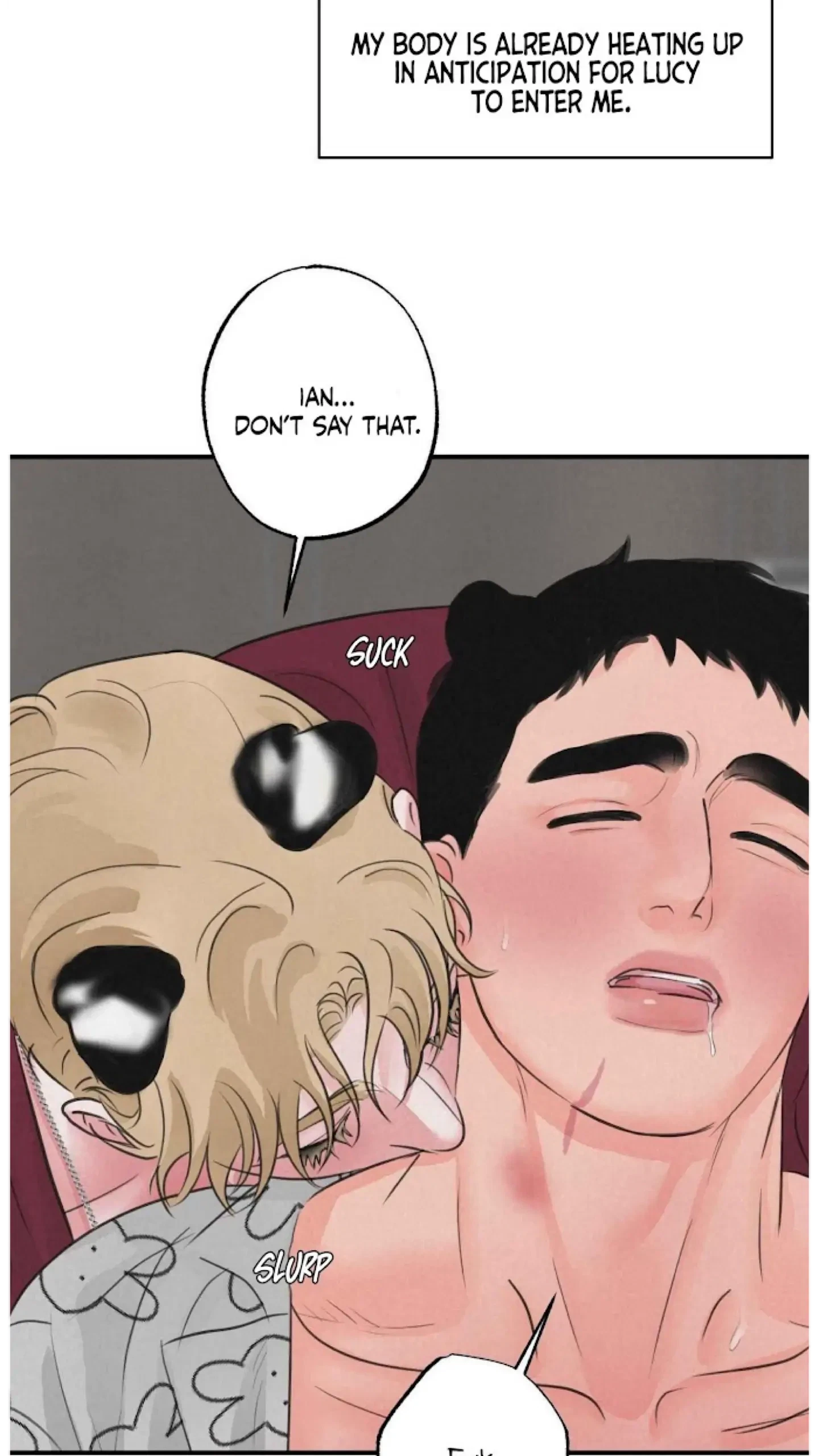 Safari Game Chapter 11, page 35