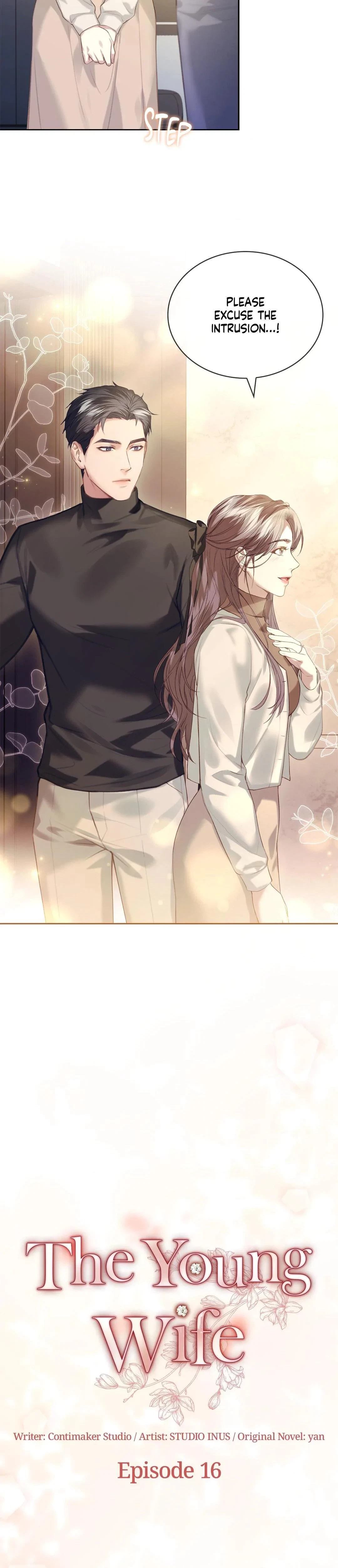 The Young Wife Chapter 16, page 4