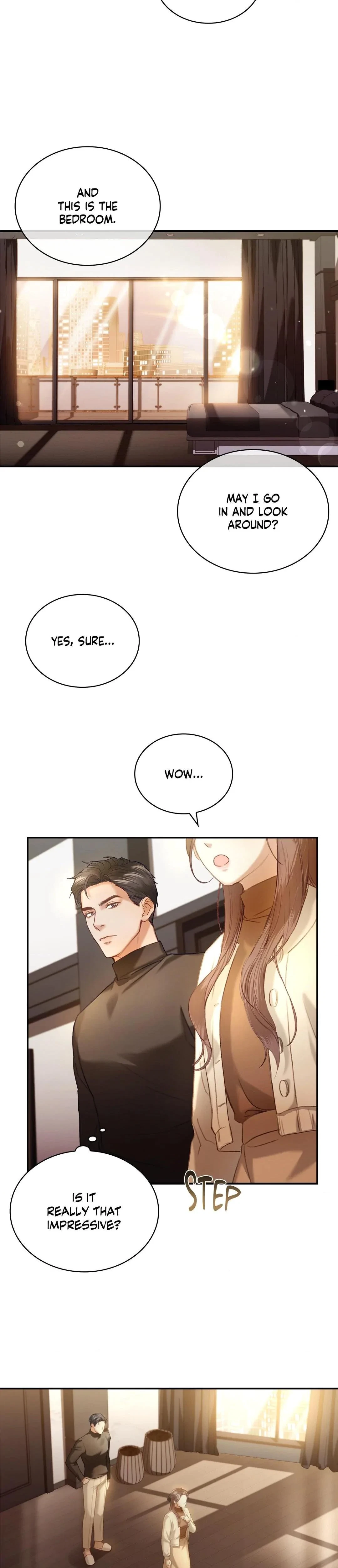The Young Wife Chapter 16, page 9