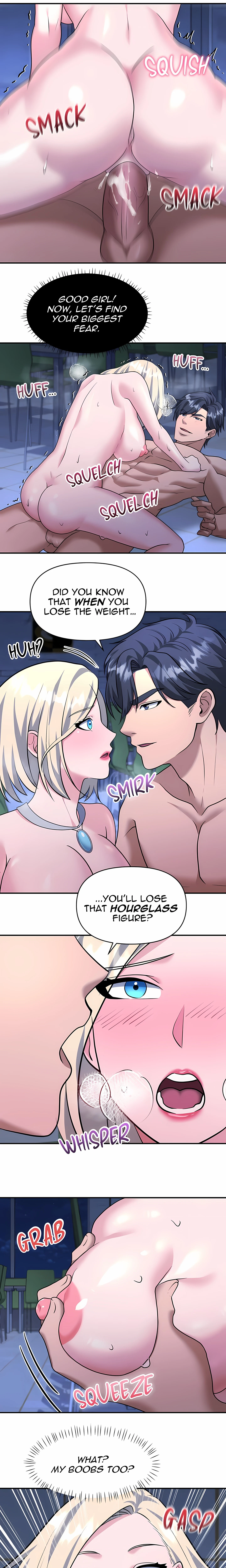 Sweet Revenge Chapter 8 (Uncensored), page 11