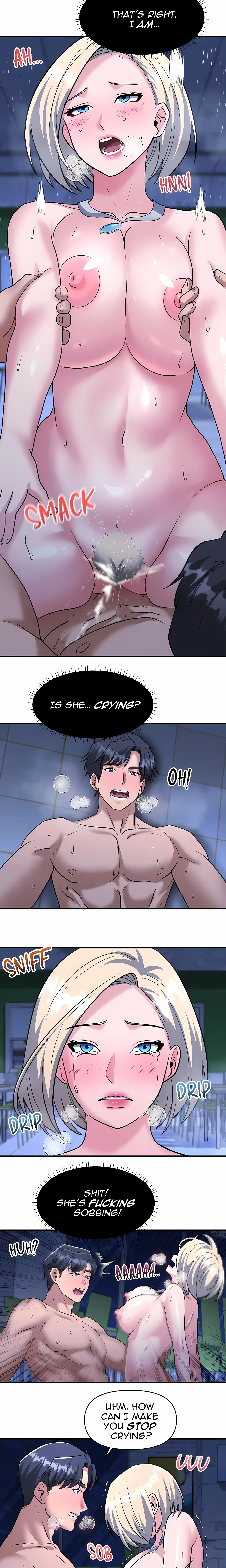 Sweet Revenge Chapter 8 (Uncensored), page 13