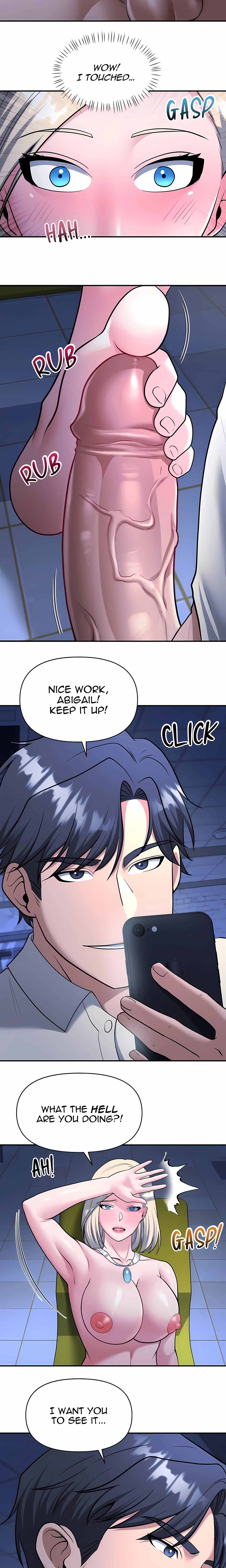 Sweet Revenge Chapter 8 (Uncensored), page 2